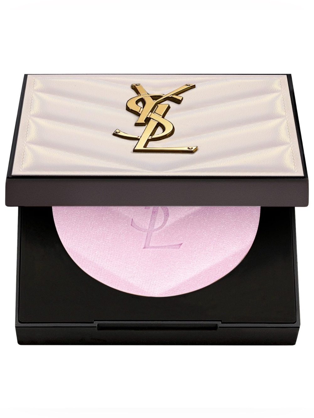 YSL Yves Saint Laurent Hyper Luminize Highlighter Powder in "Lavender Lust" # 69